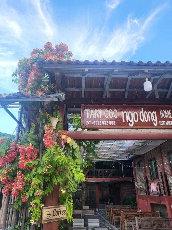 Tam Coc Ngo Dong Homestay Ninh Bình Kültér fotó