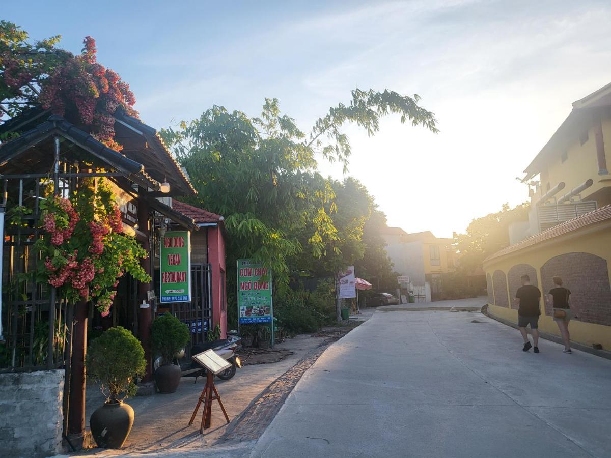 Tam Coc Ngo Dong Homestay Ninh Bình Kültér fotó