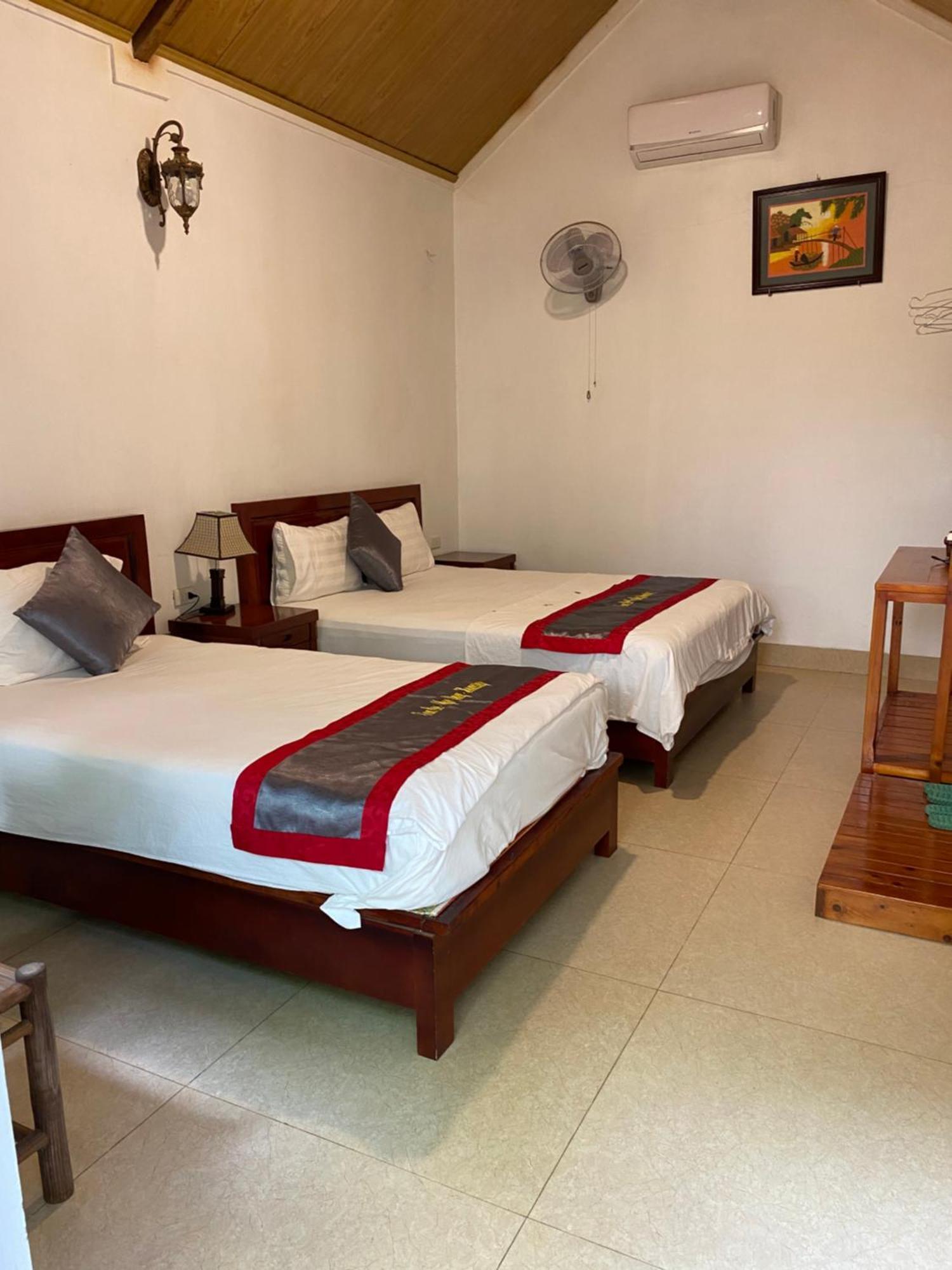 Tam Coc Ngo Dong Homestay Ninh Bình Kültér fotó