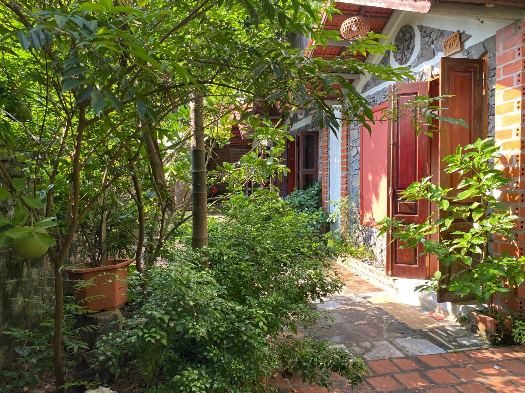 Tam Coc Ngo Dong Homestay Ninh Bình Kültér fotó