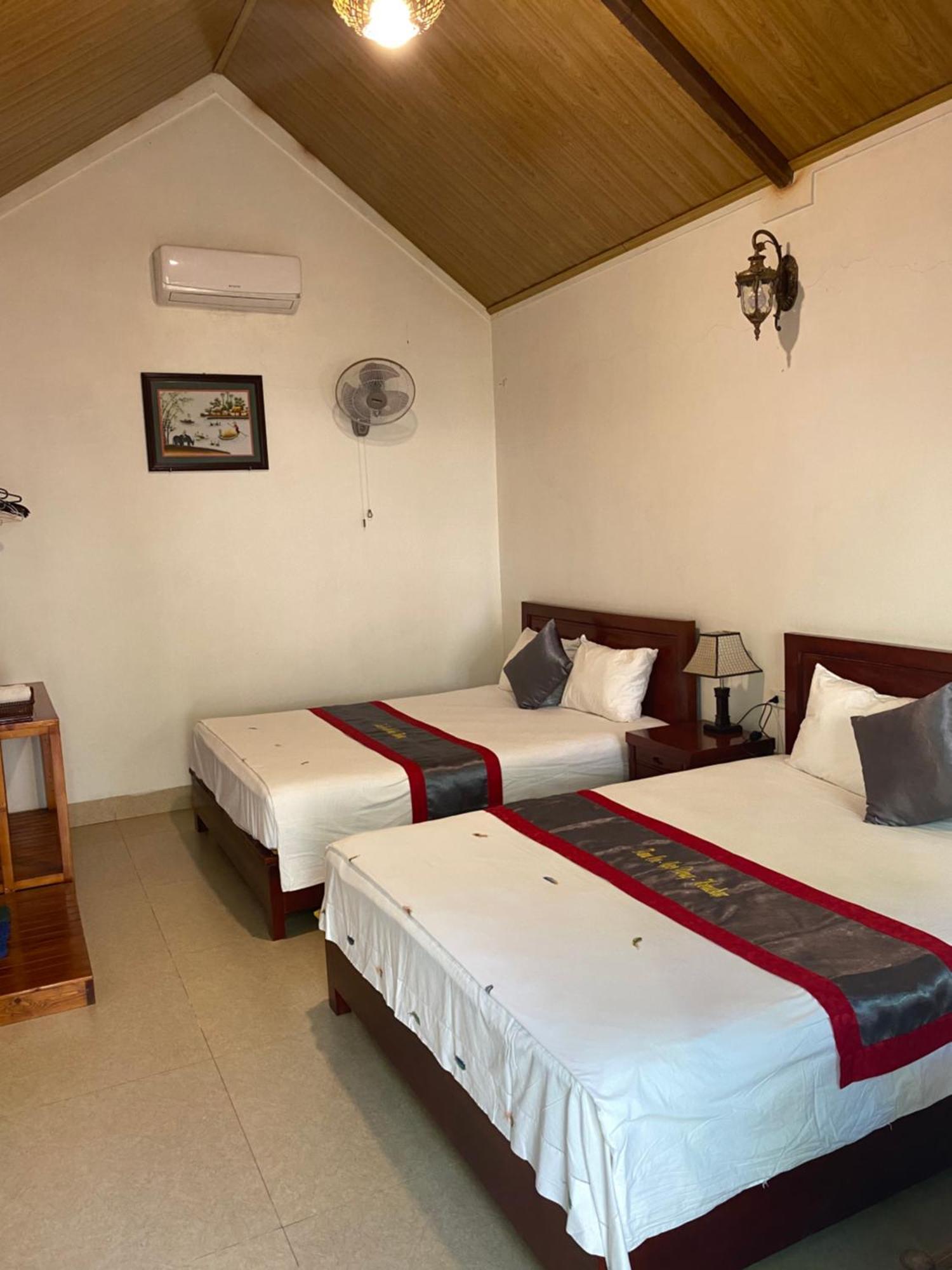 Tam Coc Ngo Dong Homestay Ninh Bình Kültér fotó