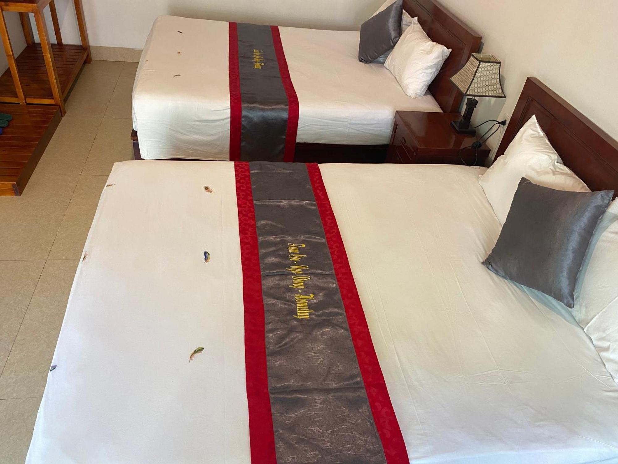 Tam Coc Ngo Dong Homestay Ninh Bình Kültér fotó