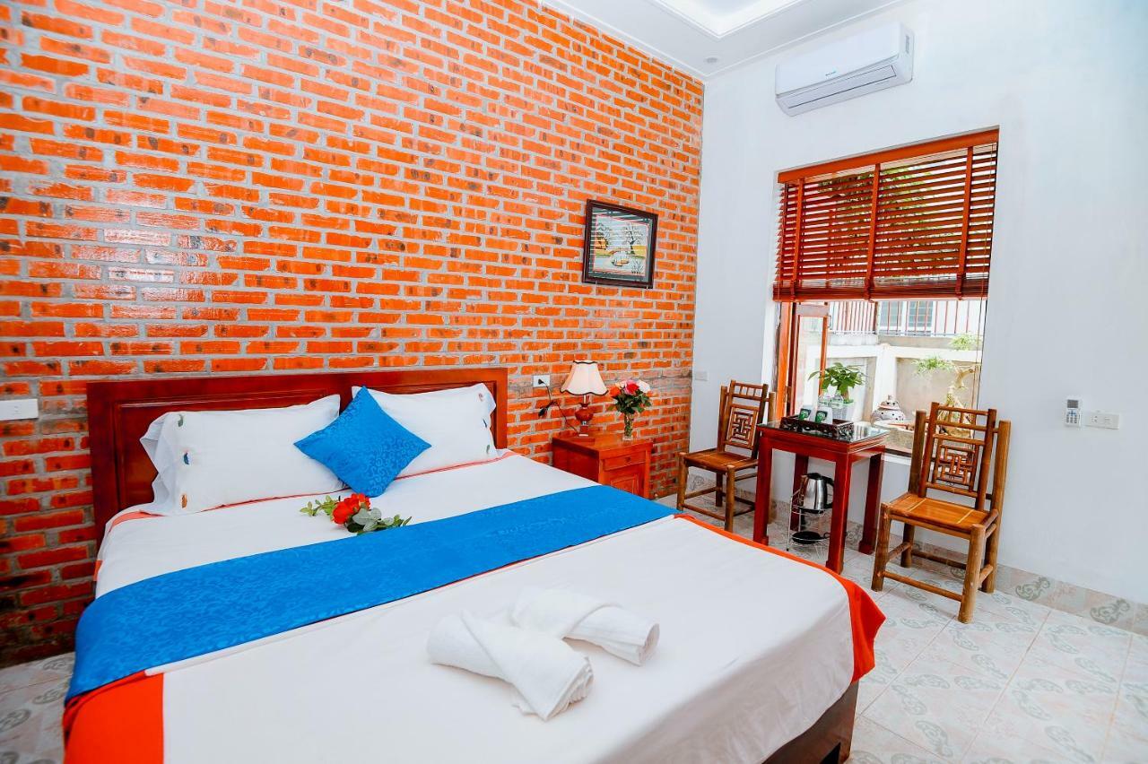 Tam Coc Ngo Dong Homestay Ninh Bình Kültér fotó