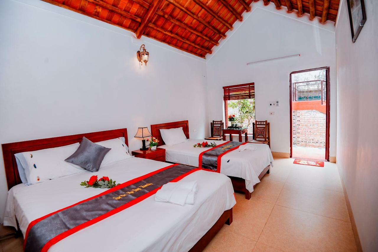 Tam Coc Ngo Dong Homestay Ninh Bình Kültér fotó