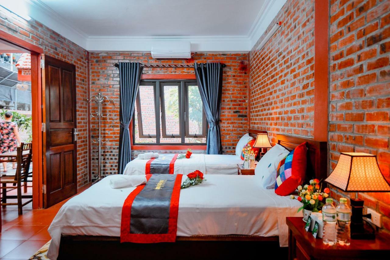 Tam Coc Ngo Dong Homestay Ninh Bình Kültér fotó