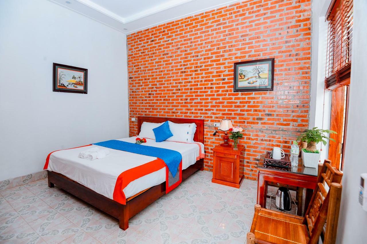 Tam Coc Ngo Dong Homestay Ninh Bình Kültér fotó