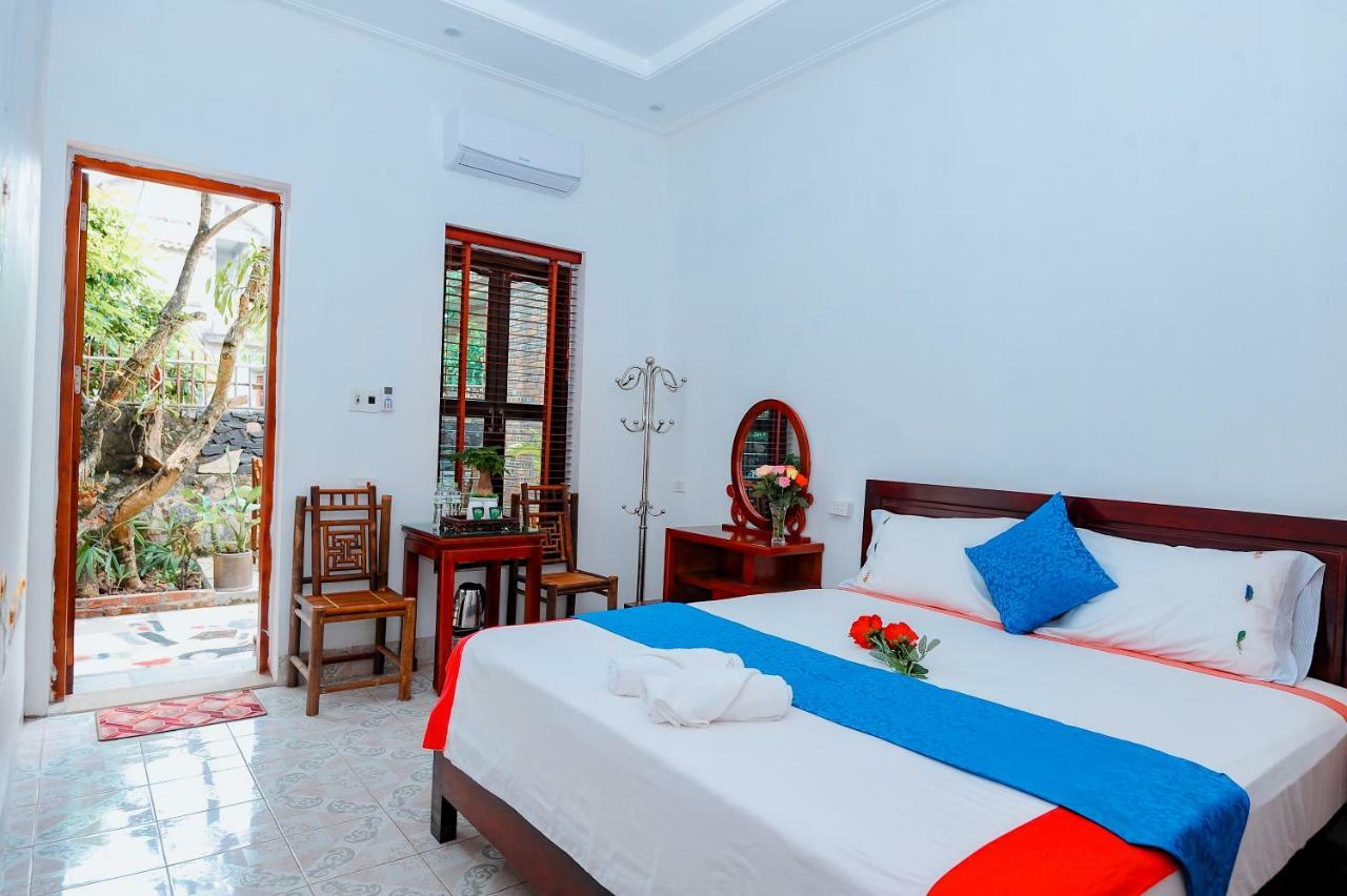Tam Coc Ngo Dong Homestay Ninh Bình Kültér fotó