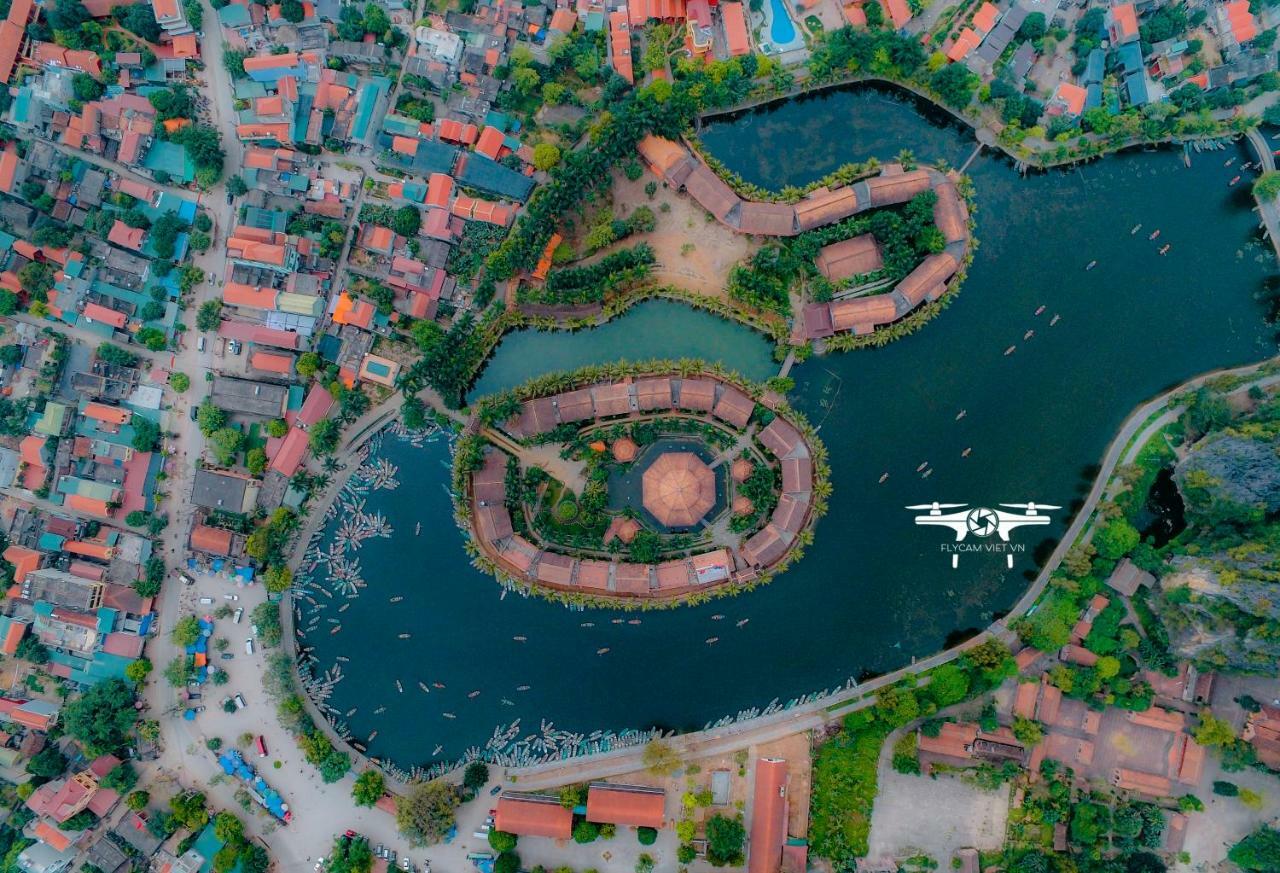 Tam Coc Ngo Dong Homestay Ninh Bình Kültér fotó