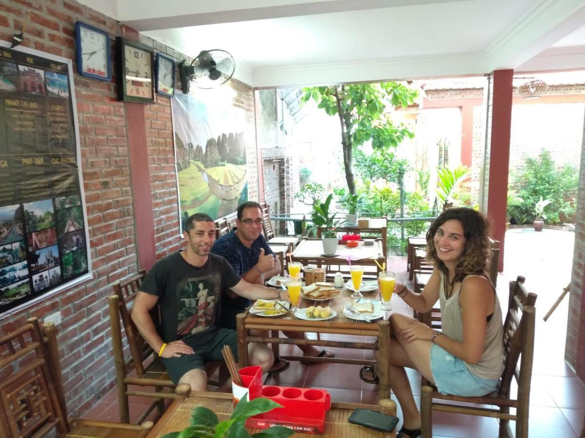 Tam Coc Ngo Dong Homestay Ninh Bình Kültér fotó