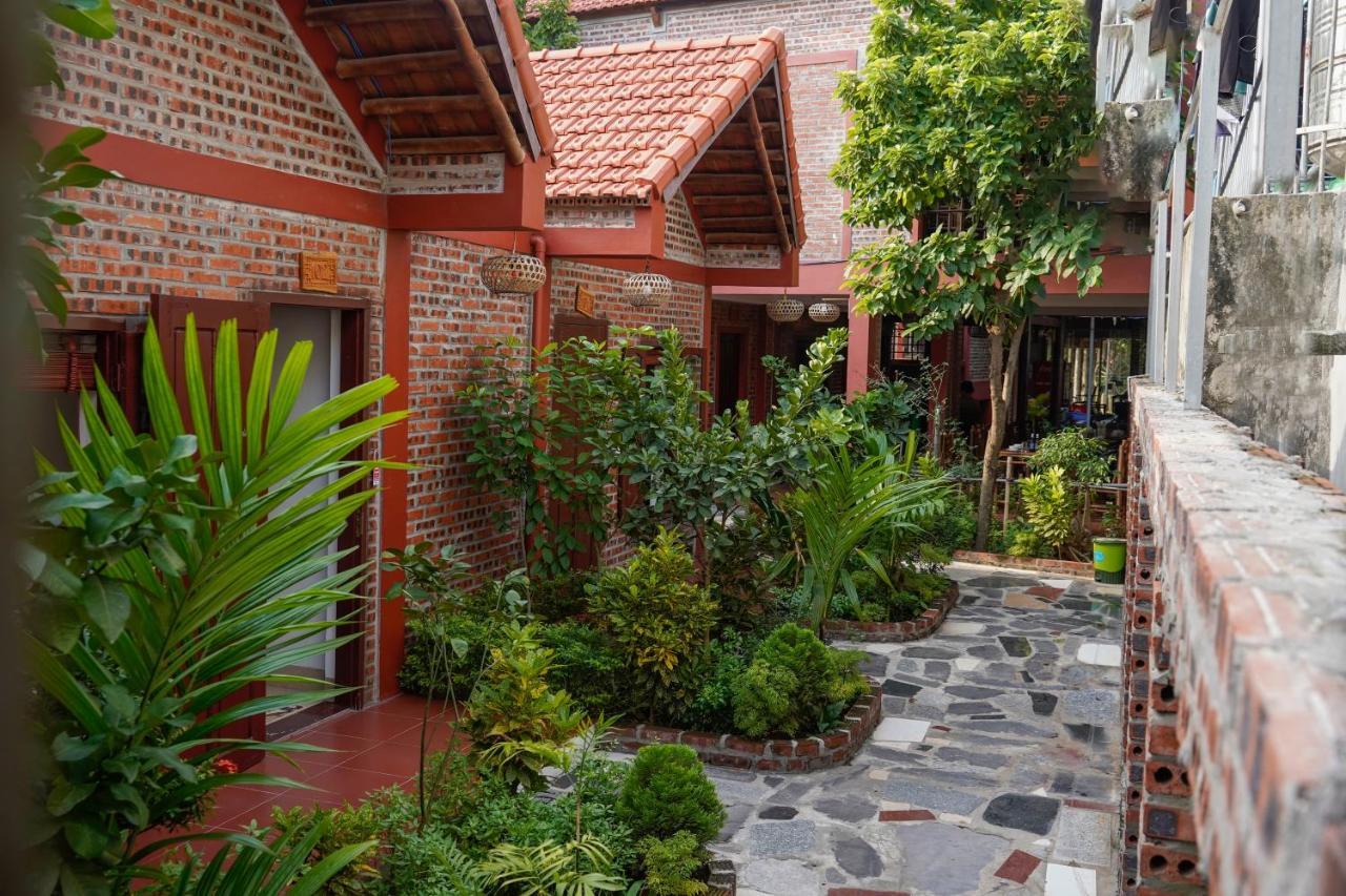 Tam Coc Ngo Dong Homestay Ninh Bình Kültér fotó