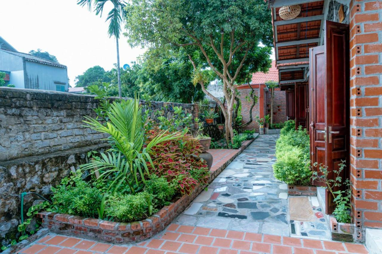 Tam Coc Ngo Dong Homestay Ninh Bình Kültér fotó